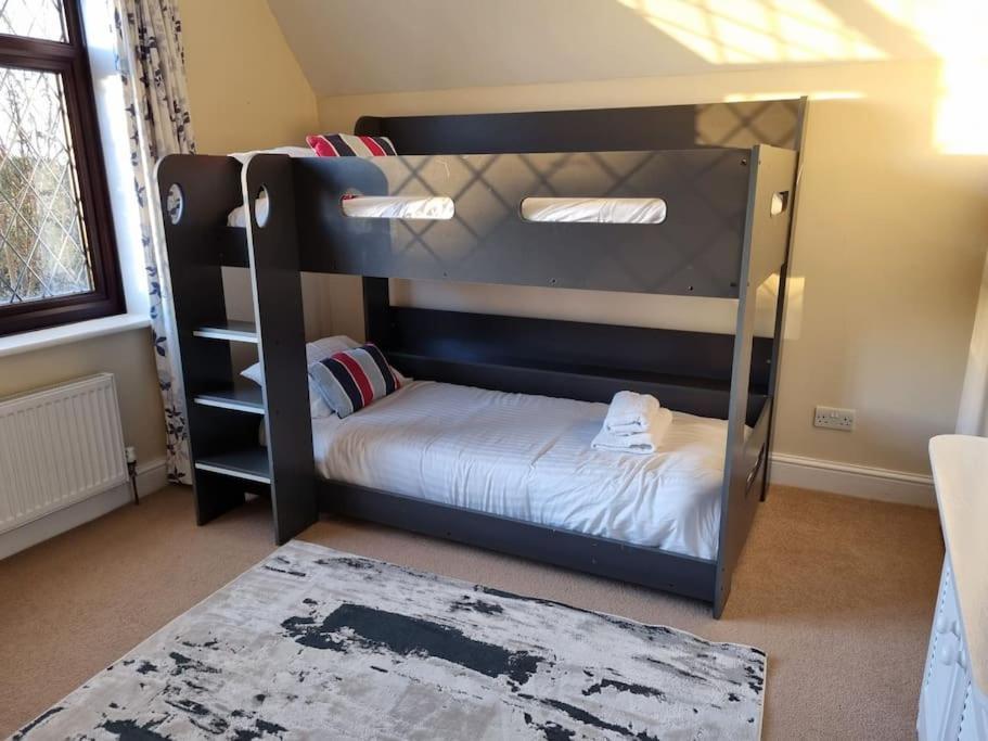 Spacious Detached Home With Beautiful Seaviews, Sleeps 6 Trimingham Exteriér fotografie