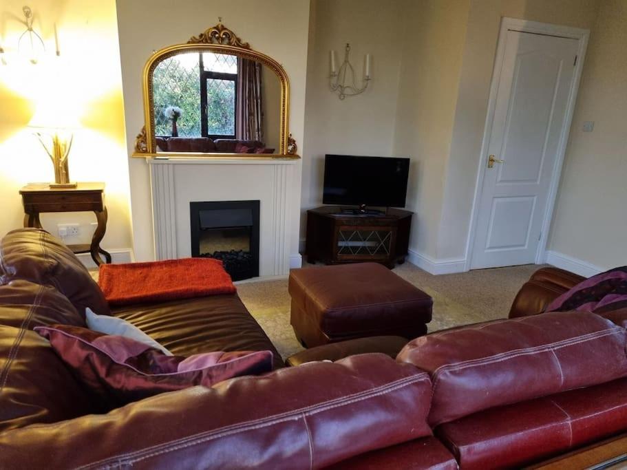 Spacious Detached Home With Beautiful Seaviews, Sleeps 6 Trimingham Exteriér fotografie