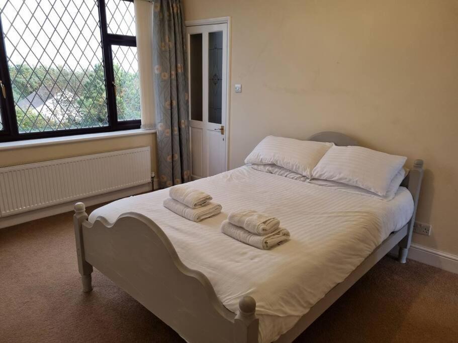 Spacious Detached Home With Beautiful Seaviews, Sleeps 6 Trimingham Exteriér fotografie